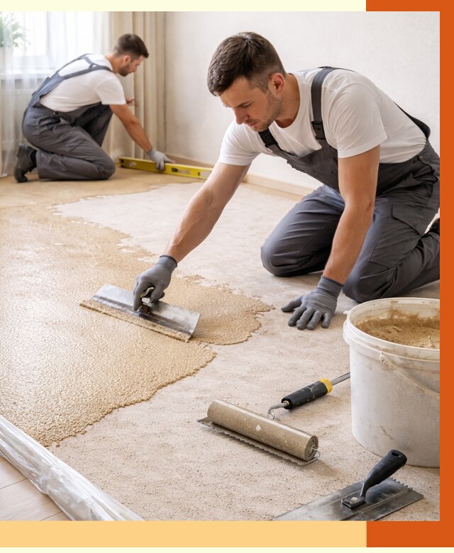 Утепление пола жидкой пробкой в Малоярославце от 1189 руб./м2 — ТепломастерМлр