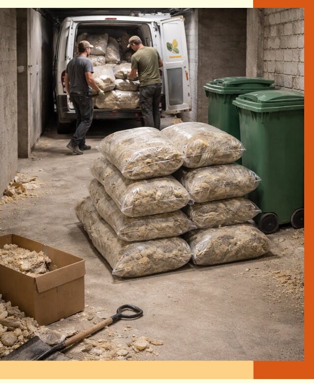 Утилизация старого утеплителя в Малоярославце от 2275 руб. — вывоз и переработка | ТепломастерМлр