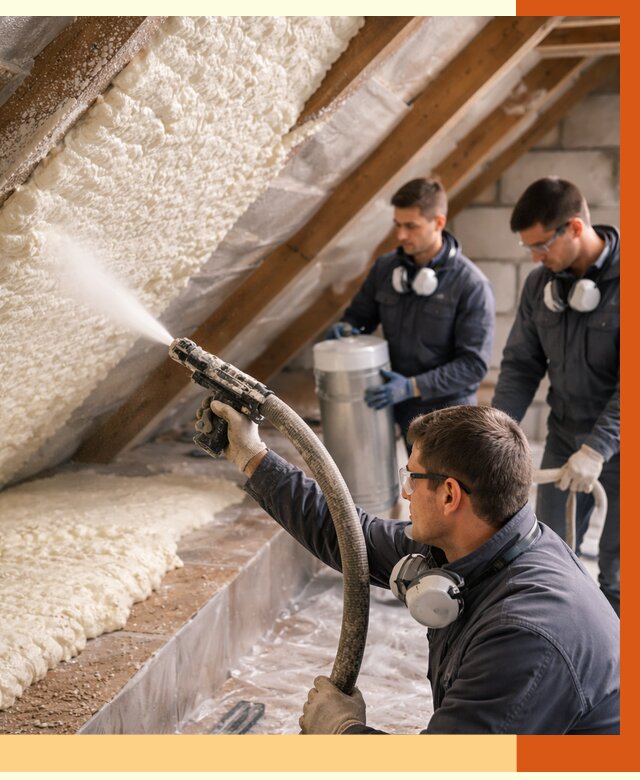 Обучение напылению ППУ в Малоярославце от 5171 руб. | Курсы и сертификация в ТепломастерМлр